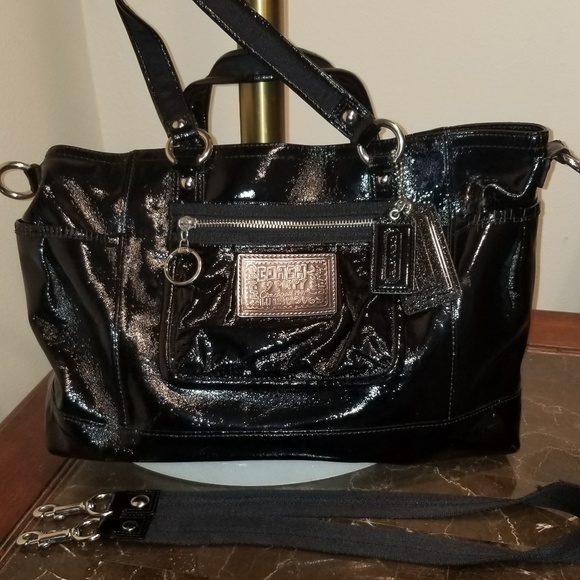 Coach handbag - Picture 3 of 9